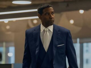 Imagem da notícia Denzel Washington, Daisy Edgar-Jones e Robert Pattinson estrelam novo filme dirigido por Fernando Meirelles